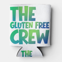 The Gluten Free Crew Blikjeskoeler