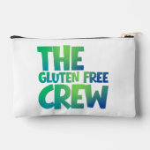The Gluten Free Crew Etui (Achterkant)