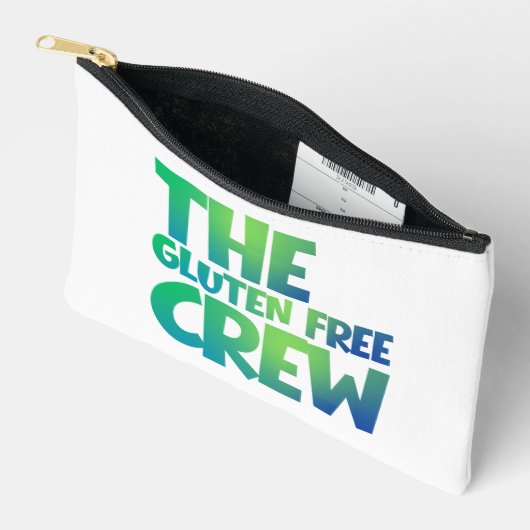 The Gluten Free Crew Etui (Open)