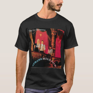 The Go Betweens Spring Hill Fair   girl T-shirt