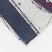 The Goal Keeper - Ice Hockey Goalie Fleece Deken (Hoek)