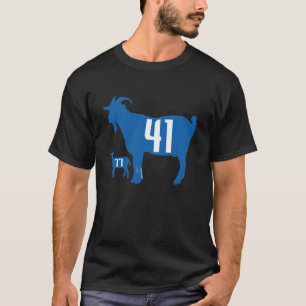 The GOAT - Dirk Nowitzki en Luka Doncic T-shirt