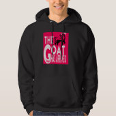 the goat hoodie (Voorkant)