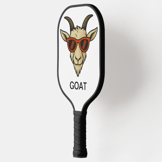 THE GOAT PICKLEBALL PADDLE (Links)