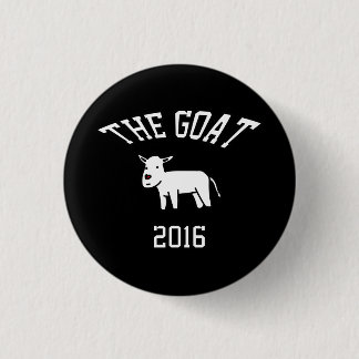 THE GOAT RONDE BUTTON 3,2 CM