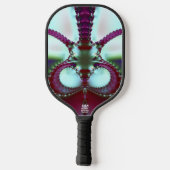 The Goat - USA Pickle Ball goedgekeurd peddel Pickleball Paddle (Achterkant)