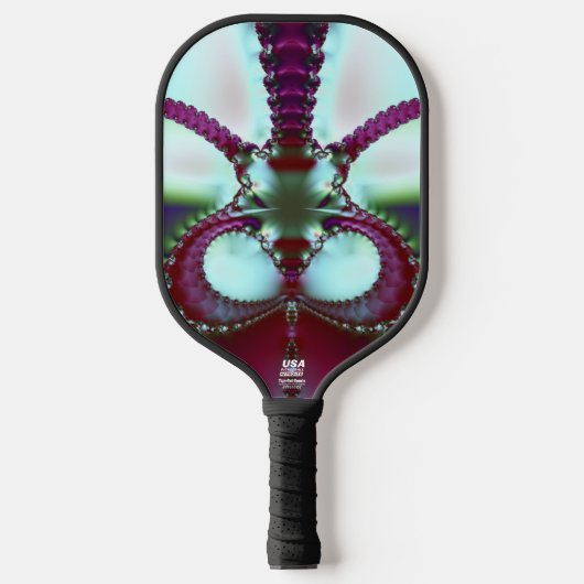 The Goat - USA Pickle Ball goedgekeurd peddel Pickleball Paddle (Voorkant)