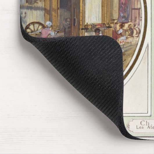 The Gobelins Workshop, 1840 Muismat (Hoek)