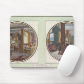 The Gobelins Workshop, 1840 Muismat (Met muis)