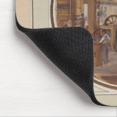 The Gobelins Workshop, 1840 Muismat (Hoek)