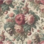 The Goblin Couriers – Gothic Victorian Sticker (Voorkant)