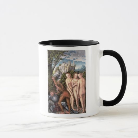 The God Mercury Waking Paris Mok (Rechts)