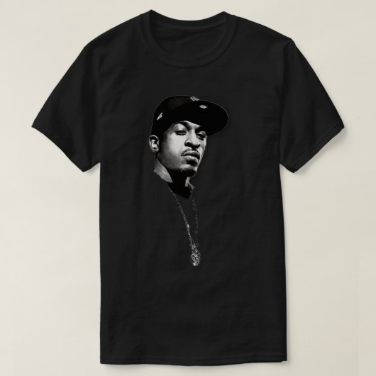 The GOD Rakim Essential T-Shirt (Design voorkant)