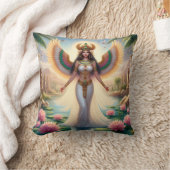 The Goddess Isis is All Things to All Men Kussen (Deken)