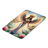 The Goddess Isis is All Things to All Men Magneet (Linkerzijde)