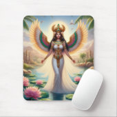 The Goddess Isis is All Things to All Men Muismat (Met muis)