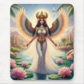 The Goddess Isis is All Things to All Men Muismat (Voorkant)