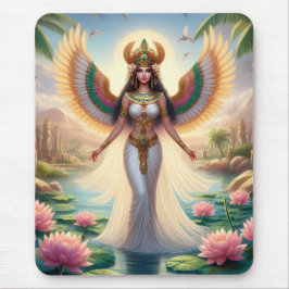 The Goddess Isis is All Things to All Men Muismat