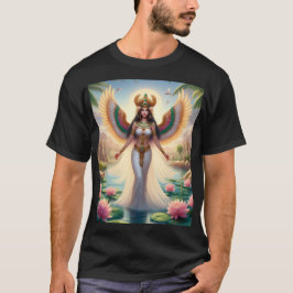 The Goddess Isis is All Things to All Men T-shirt