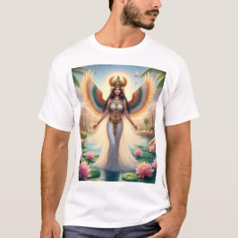 The Goddess Isis is All Things to All Men T-shirt