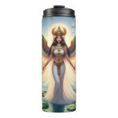 The Goddess Isis is All Things to All Men Thermosbeker (Voorkant)