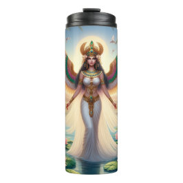 The Goddess Isis is All Things to All Men Thermosbeker