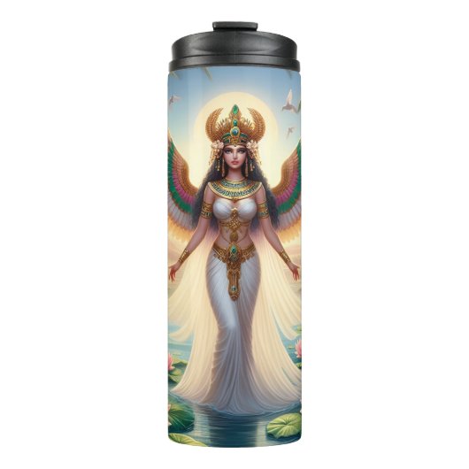 The Goddess Isis is All Things to All Men Thermosbeker (Voorkant)