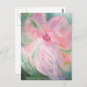 The Goddess Neptune Emerging from the Depths Briefkaart (Voorkant / Achterkant)