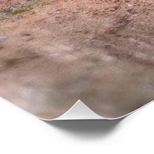 The Goddess of the Pines Poster (Hoek)