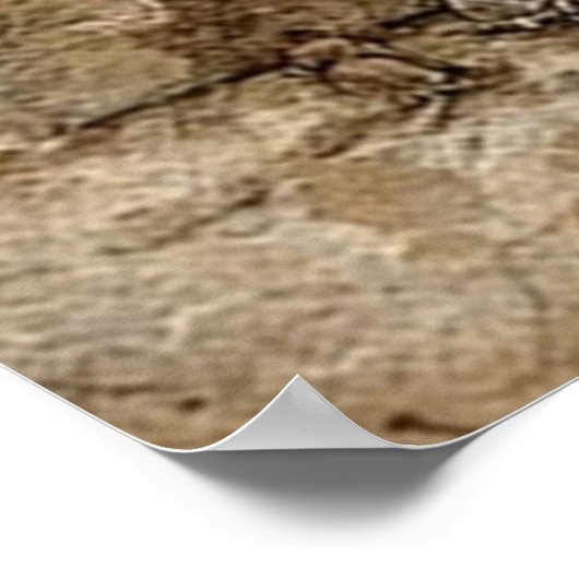 The Goddess Ymir Anime SNK Poster (Hoek)