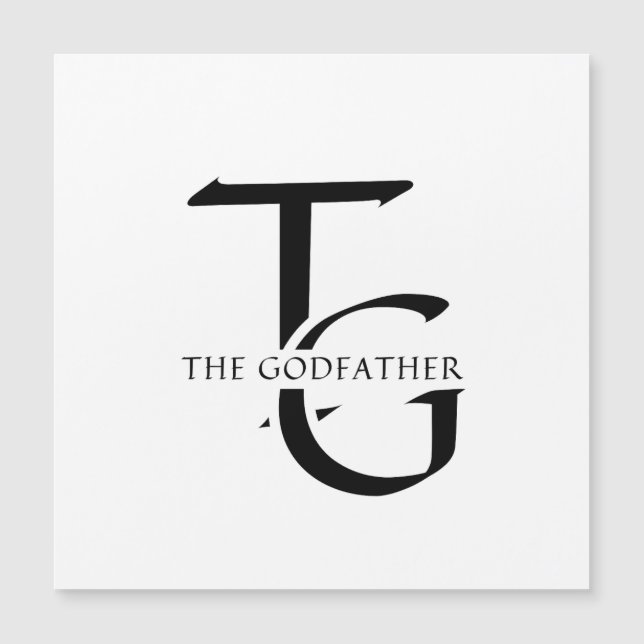 THE GODFATHER (Il Padrino) (Voorkant)