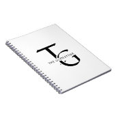 THE GODFATHER (Il Padrino) Notitieboek (Rechterzijde)