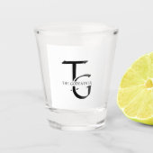 THE GODFATHER (Il Padrino) Shot Glas (Voorkant)