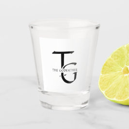 THE GODFATHER (Il Padrino) Shot Glas