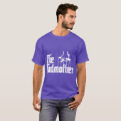 The godmother essential t shirt boy (Voorkant volledig)