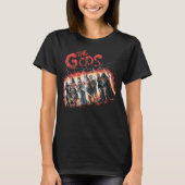 The Gods T-shirt (Voorkant)