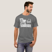 The Godson girl T-shirt (Voorkant volledig)