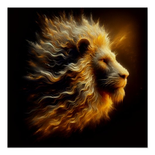 The Golden Age  Perfect Poster (Voorkant)