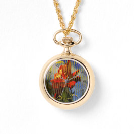 The Golden Captivity of the Rose Horloge