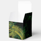 The Golden Dragon Birthday Favors Box Bedankdoosjes (Geopend)