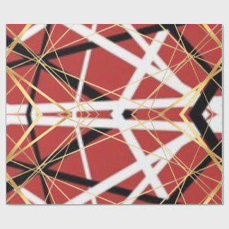 The Golden Eddie Frankenstein  Cadeaupapier