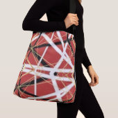 The Golden Eddie Frankenstein  Crossbody Tas (Dichtbij)