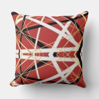 The Golden Eddie Frankenstein  Kussen