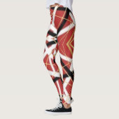 The Golden Eddie Frankenstein  Leggings (Links)