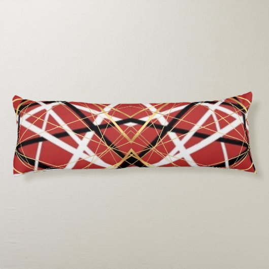 The Golden Eddie Frankenstein  Lichaamskussen (Achterkant)