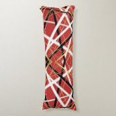 The Golden Eddie Frankenstein  Lichaamskussen (Voorkant Verticaal)