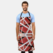 The Golden Eddie Frankenstein  Schort (Gedragen)