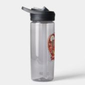 The golden Game of Love Waterfles (Rechts)