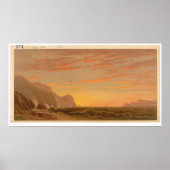 The Golden Gate (0643B) Poster (Voorkant)