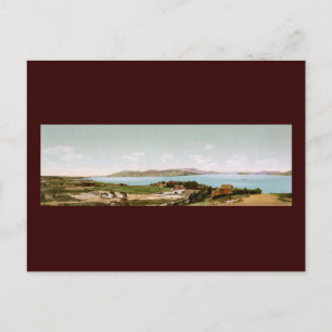 The Golden Gate and Mount Tamalpais San Francisco Briefkaart